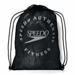 Plecak worek sportowy unisex Speedo Printed Equip Mesh Bag 35l