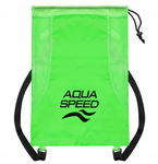 Plecak worek sportowy unisex Aqua Speed Mesh Backpack 51x36cm 30l