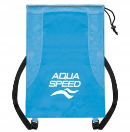 Plecak worek sportowy unisex Aqua Speed Mesh Backpack 51x36cm 30l