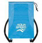 Plecak worek sportowy unisex Aqua Speed Mesh Backpack 51x36cm 30l