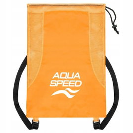 Plecak worek sportowy unisex Aqua Speed Mesh Backpack 51x36cm 30l