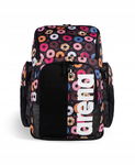 Plecak sportowy treningowy na basen szkolny Arena Spiky III Donuts 45L