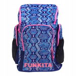 Plecak sportowy szkolny Funkita Blue Viper 36L