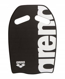 Deska do nauki pływania na basen trening unisex black Arena