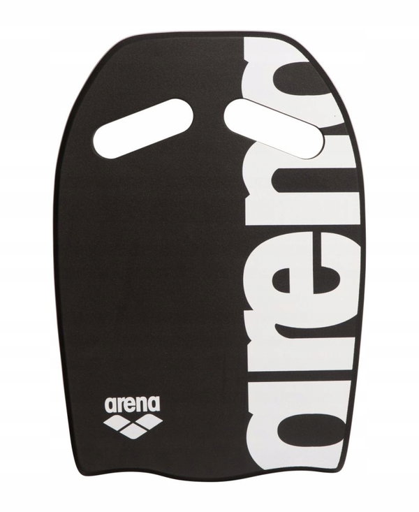 Deska do nauki pływania na basen trening unisex black Arena