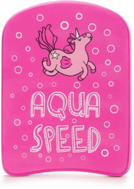 Deska do pływania dla dzieci Aqua Speed Kickboard Unicorn