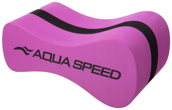 Deska ósemka do pływania unisex Aqua Speed Wave Pull Buoy
