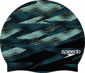 Czepek pływacki na basen unisex Speedo Slogan