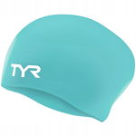 Czepek pływacki na basen unisex TYR Long Hair