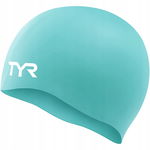 Czepek pływacki na basen unisex TYR Wrinkle-Free