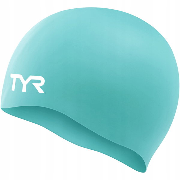 Czepek pływacki na basen unisex TYR Wrinkle-Free