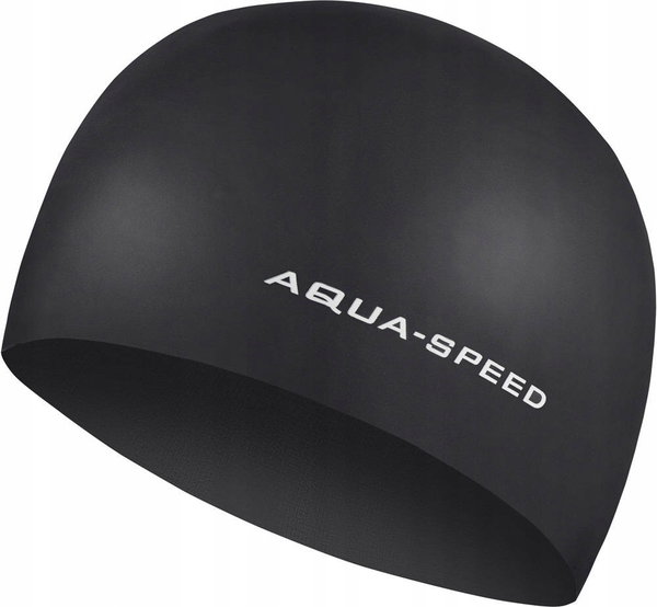 Czepek pływacki unisex Aqua Speed 3D Startowy