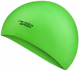 Czepek pływacki unisex Aqua Speed Soft Latex