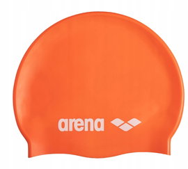 Czepek pływacki silikonowy na basen unisex Arena Classic