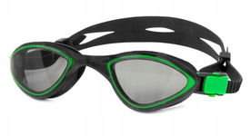 Okulary pływackie na basen dla dorosłych unisex antifog Flex Aqua Speed