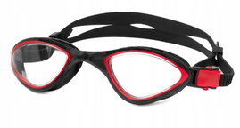 Okulary pływackie na basen dla dorosłych unisex antifog Flex Aqua Speed