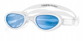 Okulary pływackie na basen dla dorosłych unisex antifog X-Pro Aqua Speed
