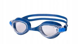 Okulary pływackie na basen dla dorosłych unisex ochrona UV Vega Aqua Speed