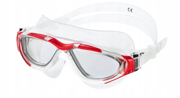 Okulary maska do pływania na basen dla dorosłych unisex Bora Aqua Speed
