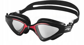 Okulary pływackie dla dorosłych na basen unisex Antifog Raptor Aqua Speed