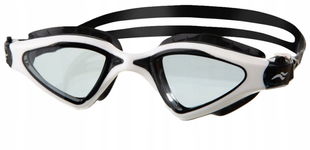 Okulary pływackie dla dorosłych na basen unisex Antifog Raptor Aqua Speed