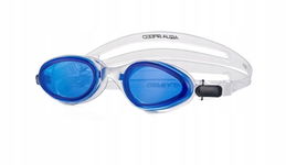 Okulary pływackie na basen trening unisex ochrona UV Sonic Aqua Speed