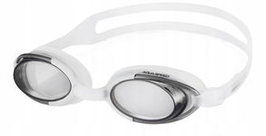 Okulary do pływania na basen unisex ochrona UV Malibu Aqua Speed