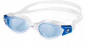Okulary pływackie treningowe na basen unisex Antifog Pacific Aqua Speed