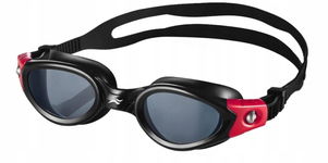 Okulary pływackie na basen treningowe unisex Antifog Pacific Aqua Speed