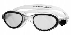 Okulary pływackie na basen treningowe unise Antifog X-Pro Aqua Speed