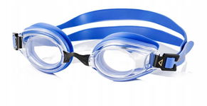 Okulary korekcyjne pływackie na basen unisex Lumina Aqua Speed -3,0