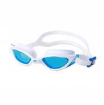 Okulary pływackie dla dorosłych na basen unisex Serenity Aqua Speed