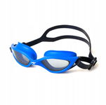 Okulary pływackie dla dorosłych na basen unisex Serenity Aqua Speed