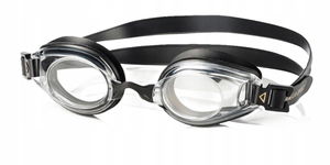 Okulary korekcyjne pływackie na basen dla dorosłych unisex Aqua Speed -3,5
