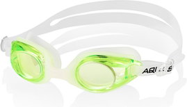 Okulary pływackie na basen dla dzieci treningowe Aqua Speed Ariadna