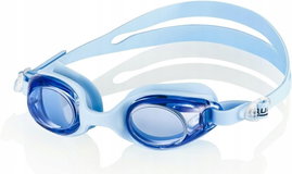 Okulary pływackie na basen dla dzieci treningowe Aqua Speed Ariadna