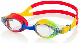 Okulary pływackie dla dzieci na basen plażę Aqua Speed Amari