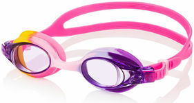 Okulary pływackie dla dzieci na basen plażę Aqua Speed Amari