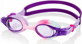 Okulary pływackie dla dzieci na basen plażę Aqua Speed Amari