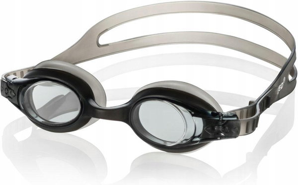 Okulary pływackie dla dzieci na basen plażę Aqua Speed Amari