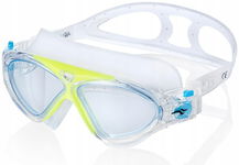 Okulary maska pływackie dla dzieci na basen plażę Aqua Speed Zefir