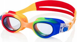 Okulary do pływania dla dzieci młodzieży na basen plażę Aqua Speed Pegaz