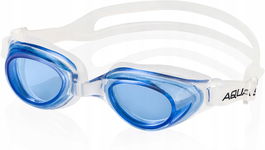 Okulary pływackie na basen dla młodzieży Aqua Speed Agila