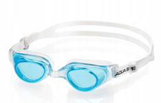 Okulary pływackie na basen dla młodzieży Aqua Speed Agila