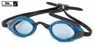 Okulary pływackie na basen unisex Aqua Speed Blast