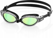 Okulary pływackie na basen unisex Aqua Speed Triton 2.0 Mirror