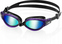 Okulary pływackie na basen unisex Aqua Speed Triton 2.0 Mirror