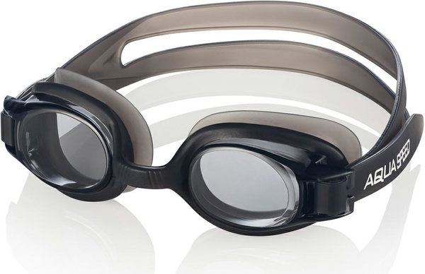 Okulary pływackie dla dzieci na basen Aqua Speed Atos kol.07