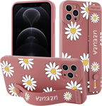 ETUI IPHONE 13 PRO 6.1' PLECKI KWIATY MOCNE