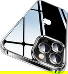 ETUI POKROWIEC IPHONE 13 PRO BEZBARWNE SILIKONOWE SOLIDNE A2483 A2636